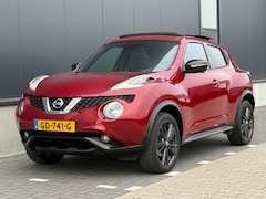 Nissan Juke - 1.2 DIG-T S/S Tekna Vol opties Pano Trekhaak