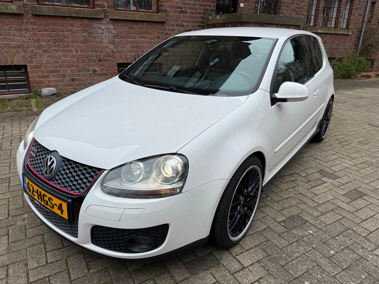 Volkswagen Golf - 2.0 TFSI GTI LIMITED EDTION 25/240 ZELDZAAM - AutoWereld.nl