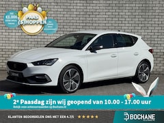 SEAT Leon - 1.4 TSI eHybrid PHEV FR | Adaptive Cruise Control | Stoelverwarming | Navigatie | DAB+ |