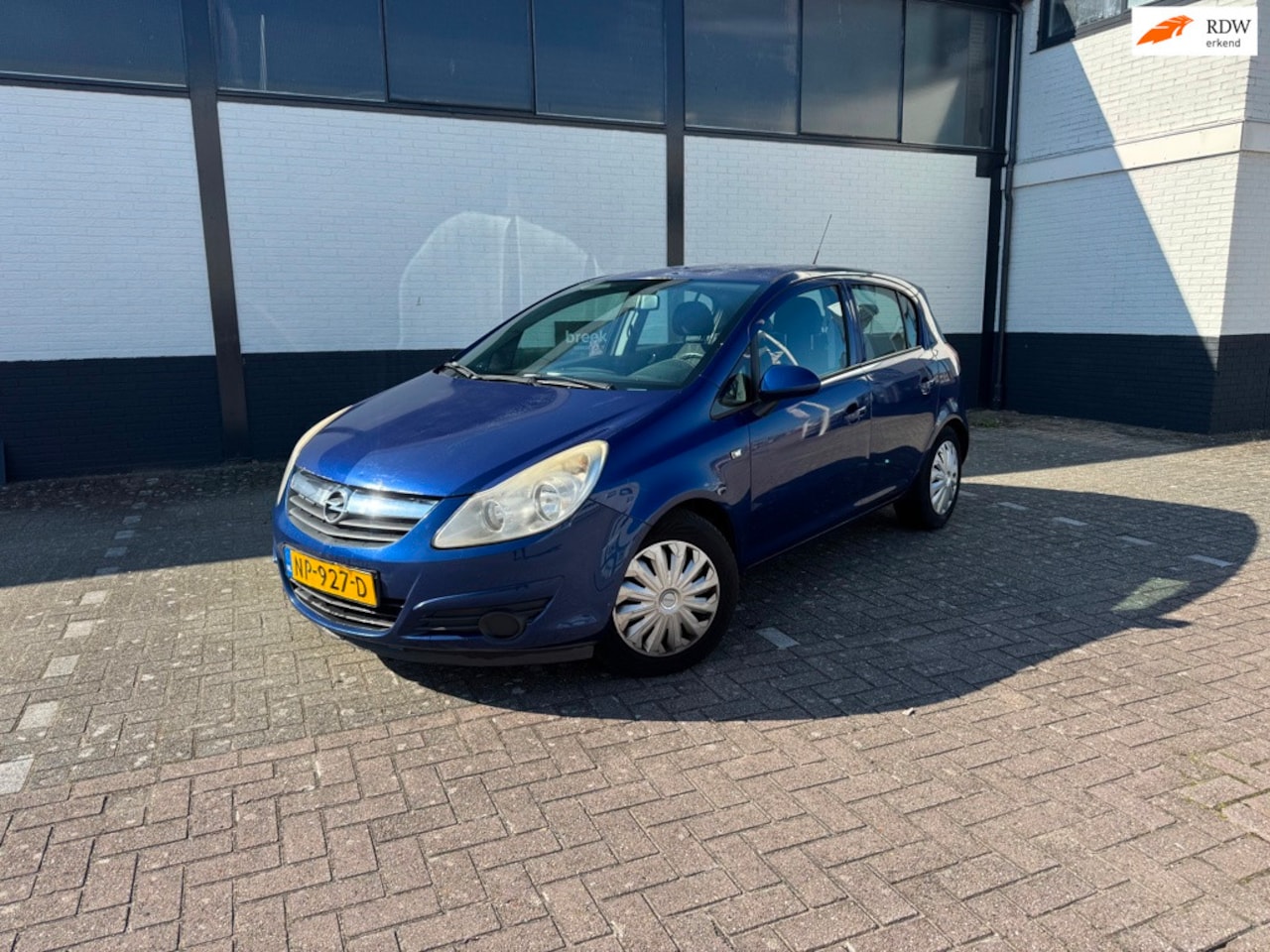 Opel Corsa - 1.0-12V Essentia 5 deurs Inruil koopje - AutoWereld.nl