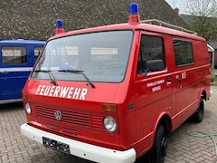 Volkswagen LT 35 - bj 1984 brandweer 25598 km benzine