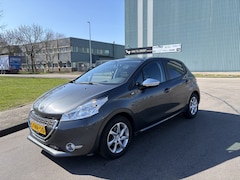 Peugeot 208 - 1.2 VTi Style 5-Deurs 82 PK. Mooie en zuinige auto van de eerste eigenaar Distributieriem