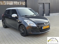 Suzuki Swift - 1.2 Automaat 2012 Airco, Automaat, mooie auto