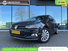 Volkswagen Polo - 1.0 TSI Highline - Automaat - Navi - Climate - Parkeerhulp- Org.NL