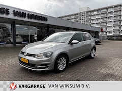 Volkswagen Golf - 1.2 TSI Easyline Lmv Pdc Airco Onderhoud aanwezig
