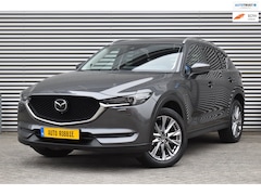 Mazda CX-5 - 2.5 SkyActiv-G 194-PK GT-M 4WD, Airco, Cruise, Leder, Navi, Camera