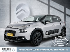 Citroën C3 - 110 pk Automaat Shine | Rijklaar | Camera | Navigatie | Apple Carplay |