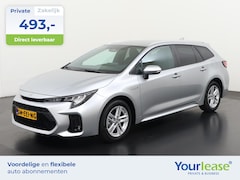 Suzuki Swace - 1.8 Hybrid Touring | All-in 493, - Private Lease | Direct uit voorraad