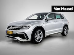 Volkswagen Tiguan - 1.5 TSI R-Line | 150 PK | Automaat | Stoel en Stuurverwarming | Navigatie | Carplay / Andr