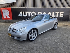Mercedes-Benz SLK-klasse - 200 Kompressor