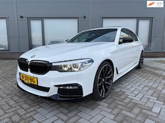 BMW 5-serie - 540i High Executive // 500 PK // M-Pakket // Schuif.k dak //