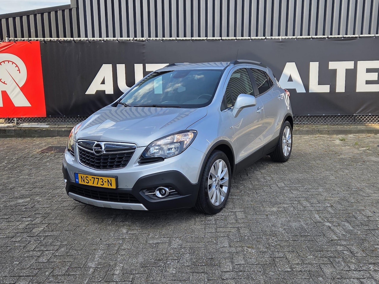 Opel Mokka - 1.4 T Cosmo Volledig onderhouden - AutoWereld.nl