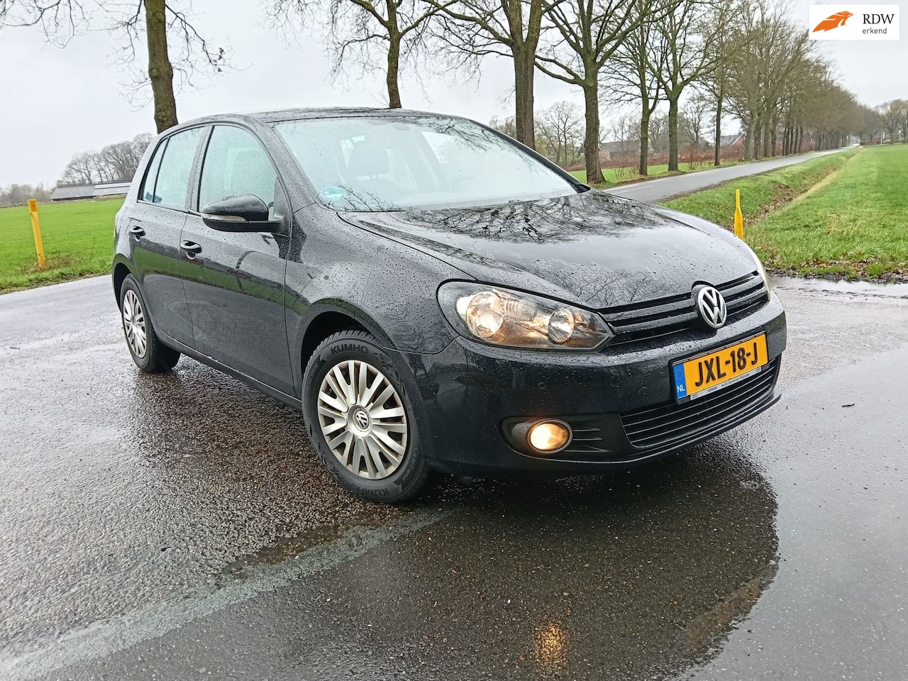 Volkswagen Golf - 1.4 Easyline 1.4 Easyline,Nieuwe Distr.waterpomp en Apk ! - AutoWereld.nl