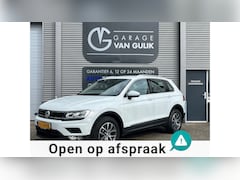 Volkswagen Tiguan - 2.0 TSI 4Motion Highline Automaat AWD Clima, Cruise, Navi, Trekhaak, PdcV+A, Bluetooth, Is