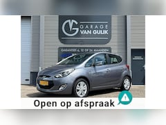Hyundai ix20 - 1.4i i-Drive 90PK Trekhaak, Clima, Cruise, Isofix, Lmv, Usb, ElektrRamenV+A, ElektrSpiegel