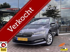 Skoda Superb - 1.5 TSI ACT Business Edition Plus Automaat NAP