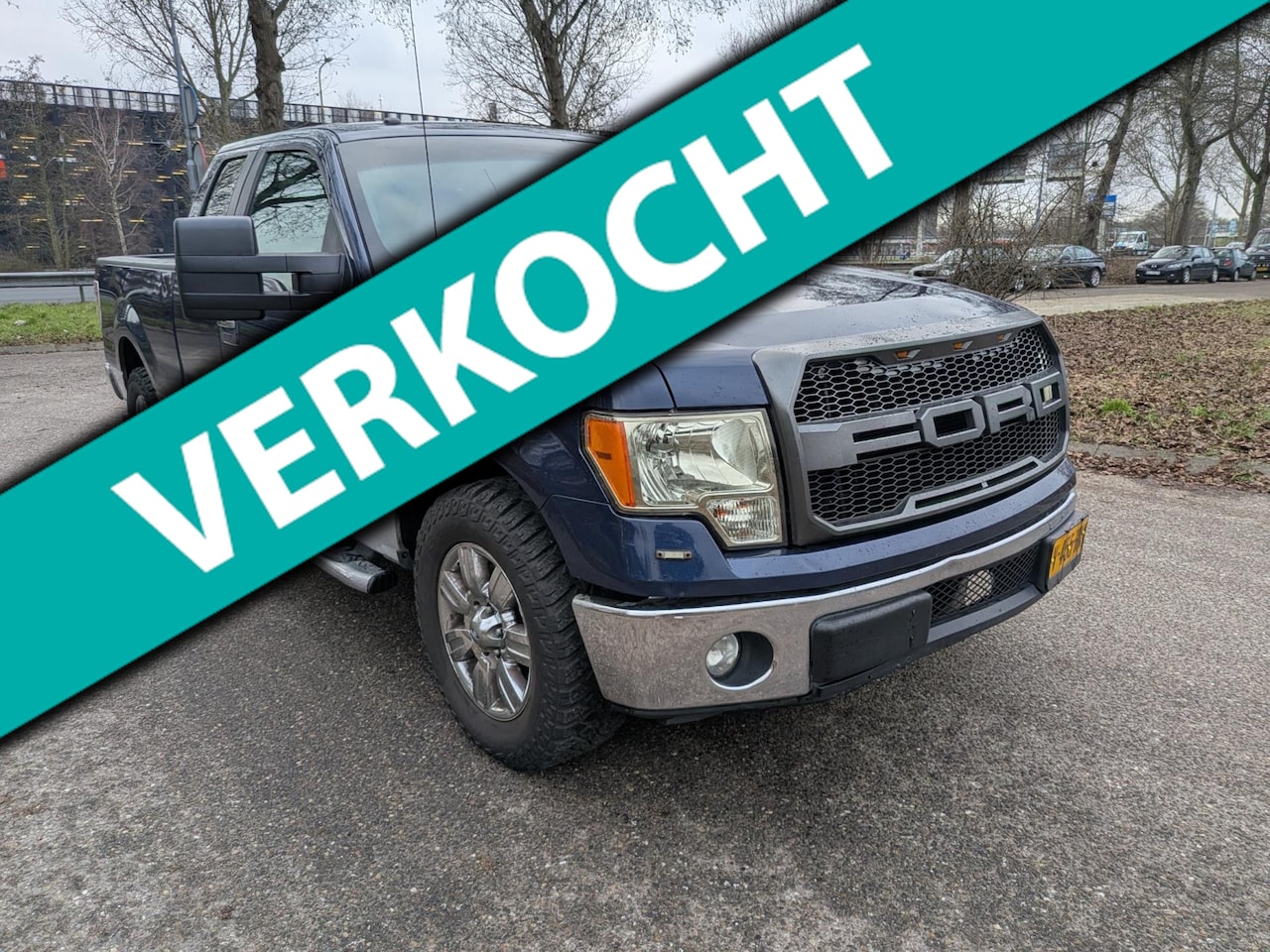 Ford F150 - 4X4 Texas Edition Airco Benzine/LPG Prins Automaat - AutoWereld.nl