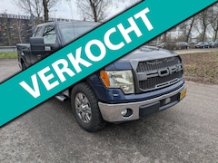 Ford F150 - 4X4 Texas Edition Airco Benzine/LPG Prins Automaat