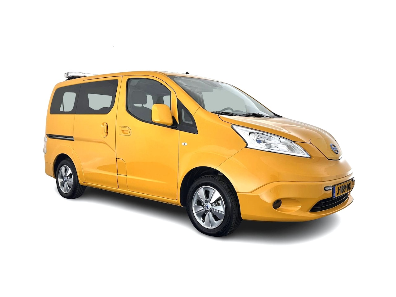 Nissan e-NV200 Evalia - 40 kWh Connect Edition [ 7-Pers. ] {SOH-95%} (INCL.BTW) *NAVI-FULLMAP | CAMERA | HEATED-CO - AutoWereld.nl