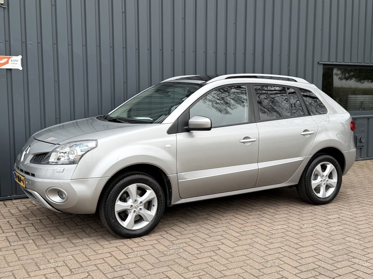 Renault Koleos - 2.5 Dynamique Luxe 1E EIGENAAR!/BOSE!/NAP!/NL AUTO!/ - AutoWereld.nl