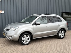 Renault Koleos - 2.5 Dynamique Luxe 1E EIGENAAR/BOSE/NAP/NL AUTO/