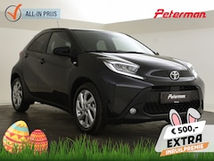 Toyota Aygo X - 1.0 VVT-i MT Play | Stoelverwarming | Carplay