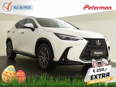 Lexus NX - 450h+ AWD Luxury Line |1500kg trekgewicht | Trekhaak |