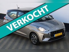 Hyundai i10 - 1.0 Carplay Camera Navi Airco 1ste Eig. NAP