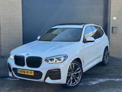 BMW X3 - M40i xDrive High Executive |Pano|LED|HK|360|HUD|livecockpit|LCI backlights