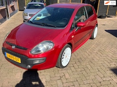 Fiat Punto Evo - 1.4-16V Multiair Dynamic nieuwe apk tot 3-2027