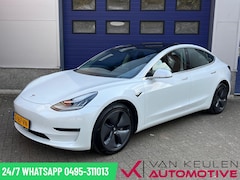Tesla Model 3 - Long Range 75 kWh l Nieuwstaat Trekhaak l 93%