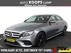 Mercedes-Benz E-klasse - E350 e 286Pk Plug-in hydride | Luchtvering | Ambient Light | PDC V&A | Led verlichting | B
