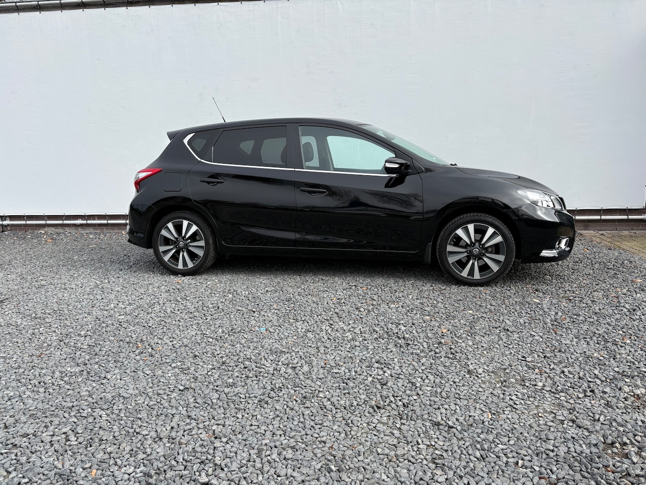 Nissan Pulsar - 1.2 DIG-T Acenta - AutoWereld.nl