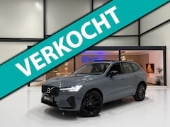 Volvo XC60 - 2.0 T6 AWD Plus Dark Trekhaak Pano Memory Camera Leer Keyless Cruise