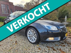 Opel Insignia - 1.4 Turbo EcoFLEX Cosmo LEER/airco/CRUISE