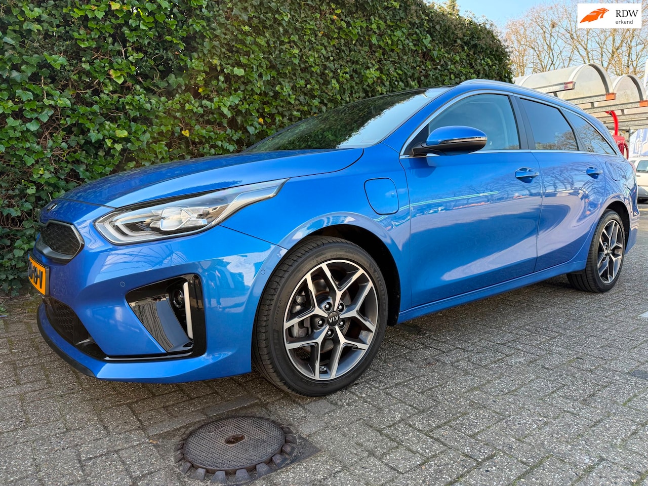 Kia Cee'd Sportswagon - Ceed 1.6 GDI PHEV ExecutiveLine - AutoWereld.nl