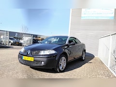 Renault Mégane coupé cabriolet - 1.6-16V Exception 89000km - nap  - nl auto