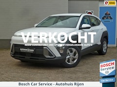 Hyundai Kona - 1.6 GDI HEV Comfort |Navi|Camera|Keyless-Entry|Trekhaak|Lane-Assist|LED|6000km