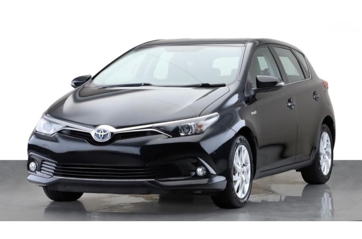 Toyota Auris - 1.8 Hybrid Aspiration 1.8 Hybrid Aspiration - AutoWereld.nl