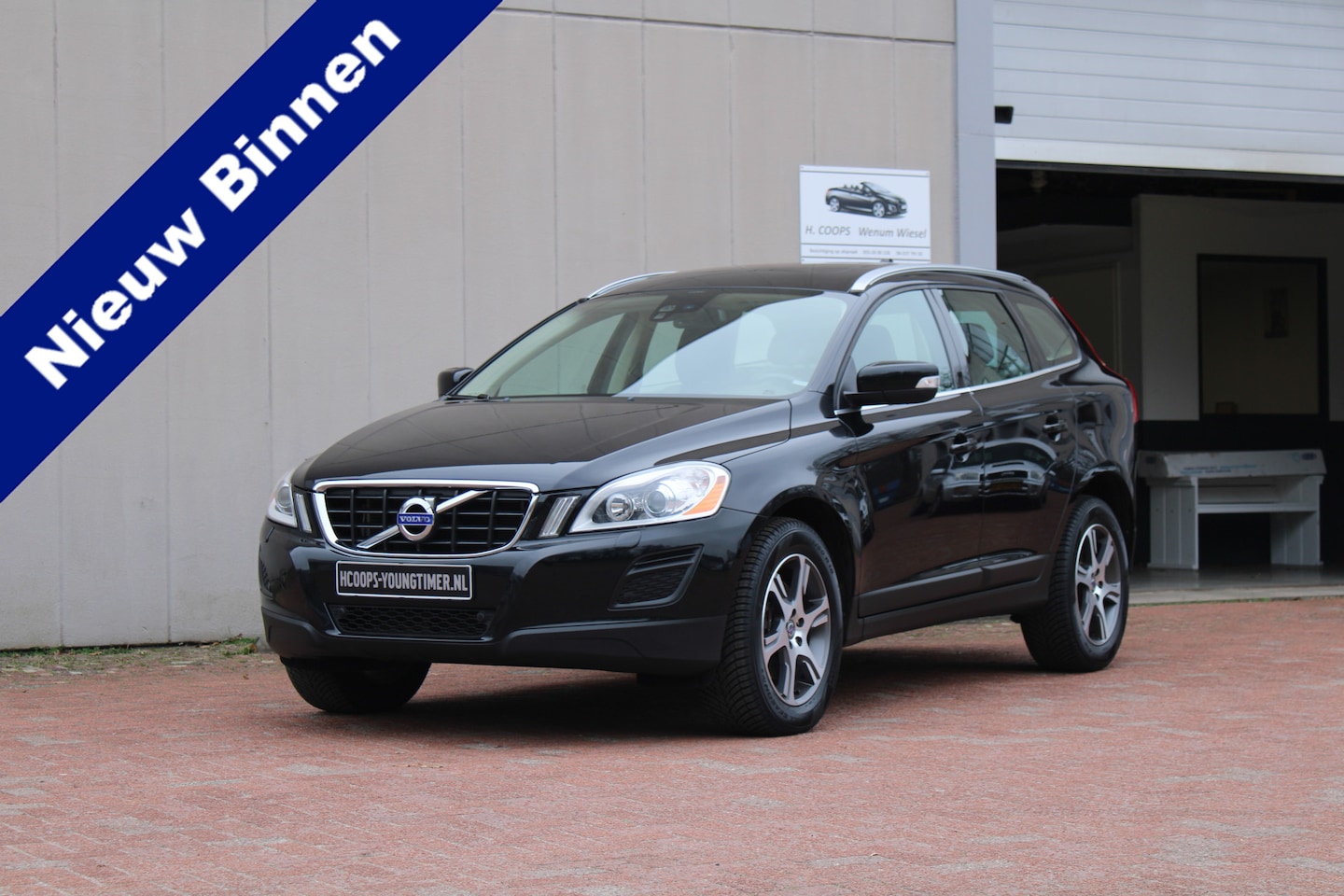Volvo XC60 - 3.0 T6 AWD Summum AUTOMAAT YOUNGTIMER - AutoWereld.nl