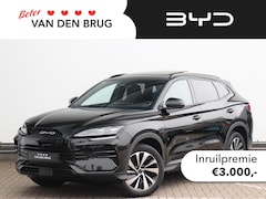 BYD Seal U - 1.5 DM-i FWD Boost | €3000 korting | Black style | Panoramadak | Head-up | Stoelverwarming