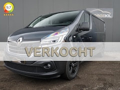 Renault Trafic - 2.0 dCi 145 T29 L2H1 Comfort AUTOMAAT / Polyester Laadruimte / Orig. NL / 1ste eigenaar /