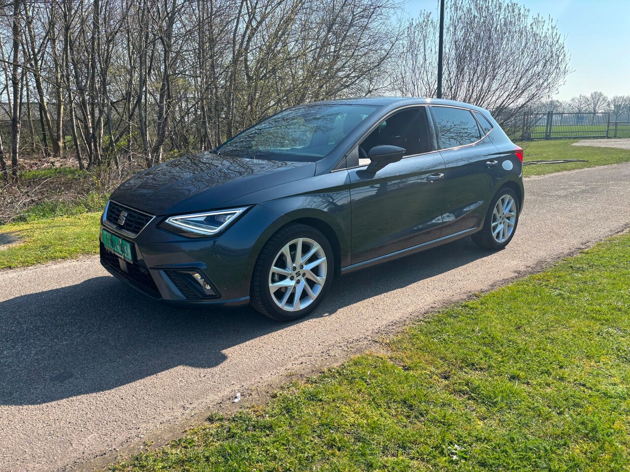 SEAT Ibiza - 1.0 TSI FR 110PK digitale cockpit - AutoWereld.nl