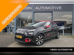 Citroën C3 - 1.2 110Pk Shine Automaat | Navigatie via App | Camera | Climate Control | Cruise control |