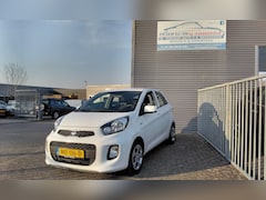 Kia Picanto - 1.0 CVVT Summer Edition 2e eigenaar- nl auto- nap