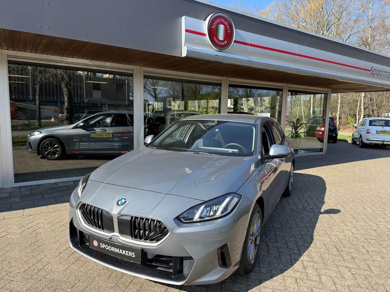 BMW 1-serie - 120 120 - AutoWereld.nl