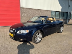 Audi A4 Cabriolet - 1.8 Turbo Pro Line onderhoud aanwezig