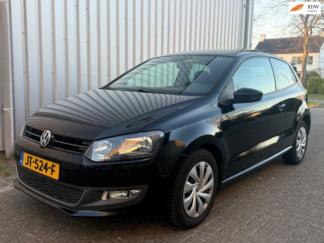 Volkswagen Polo - 1.2-12V / panorama/ APK - AutoWereld.nl