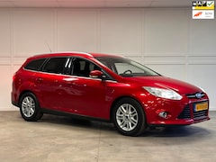 Ford Focus Wagon - EcoBoost / 125PK / Trekhaak / Xenon / 2014 / Cruise