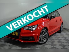 Audi A1 Sportback - 1.2 TFSI Ambition Pro Line Business / S-Line / Stoelverwarming / Led / Xenon